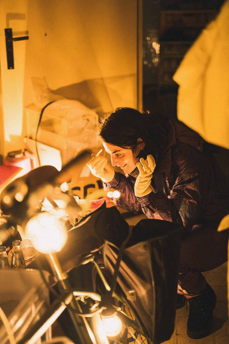 Nordpol @ Monopol, Berlin