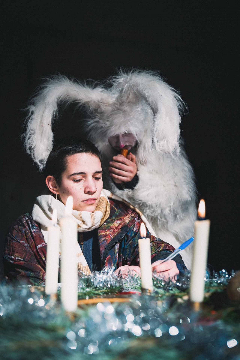 Bunny @ Monopol, Berlin