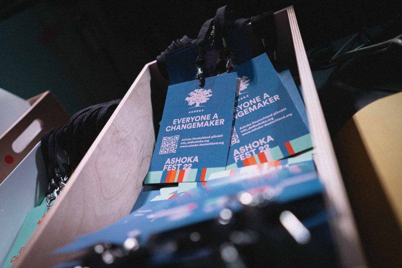 Ashoka Everyone a Changemaker